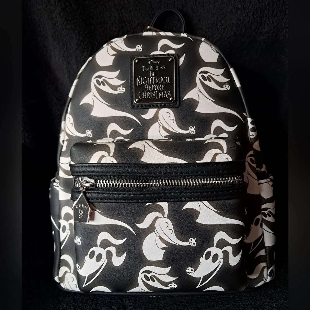 Zero NBC Loungefly Mini Backpack